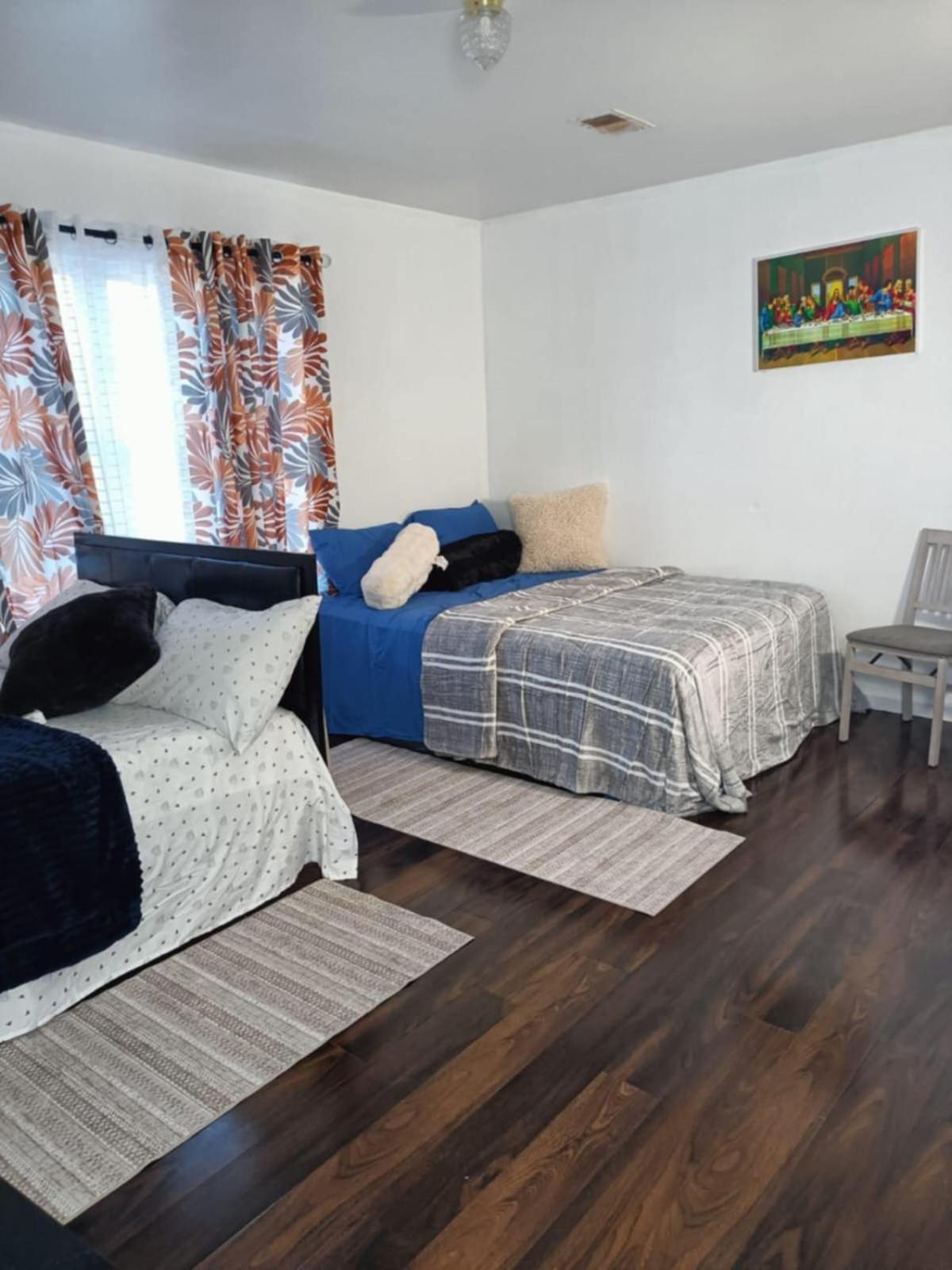 Fada Guest House - 38 Yates Ave Newark Esterno foto
