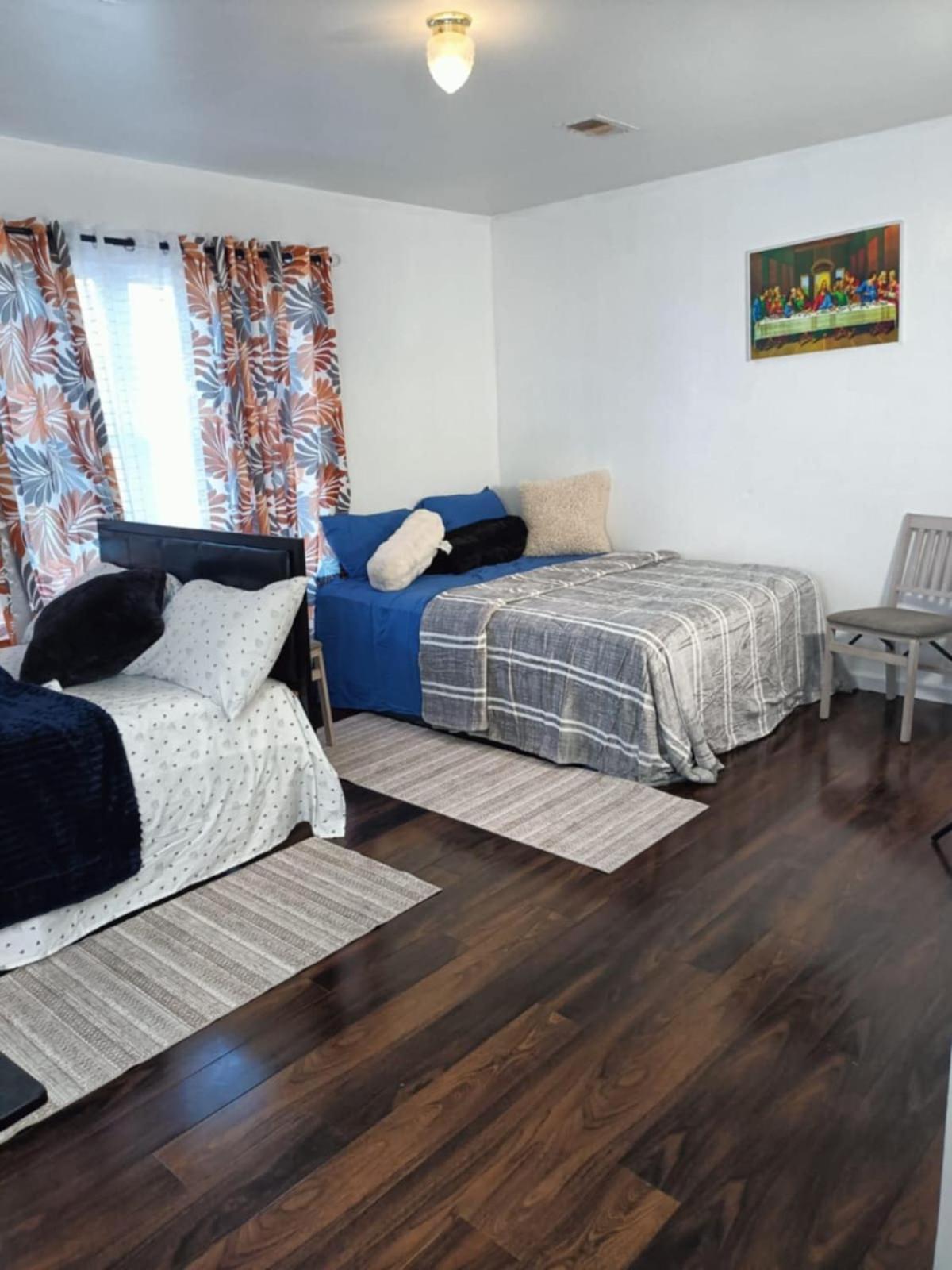 Fada Guest House - 38 Yates Ave Newark Esterno foto