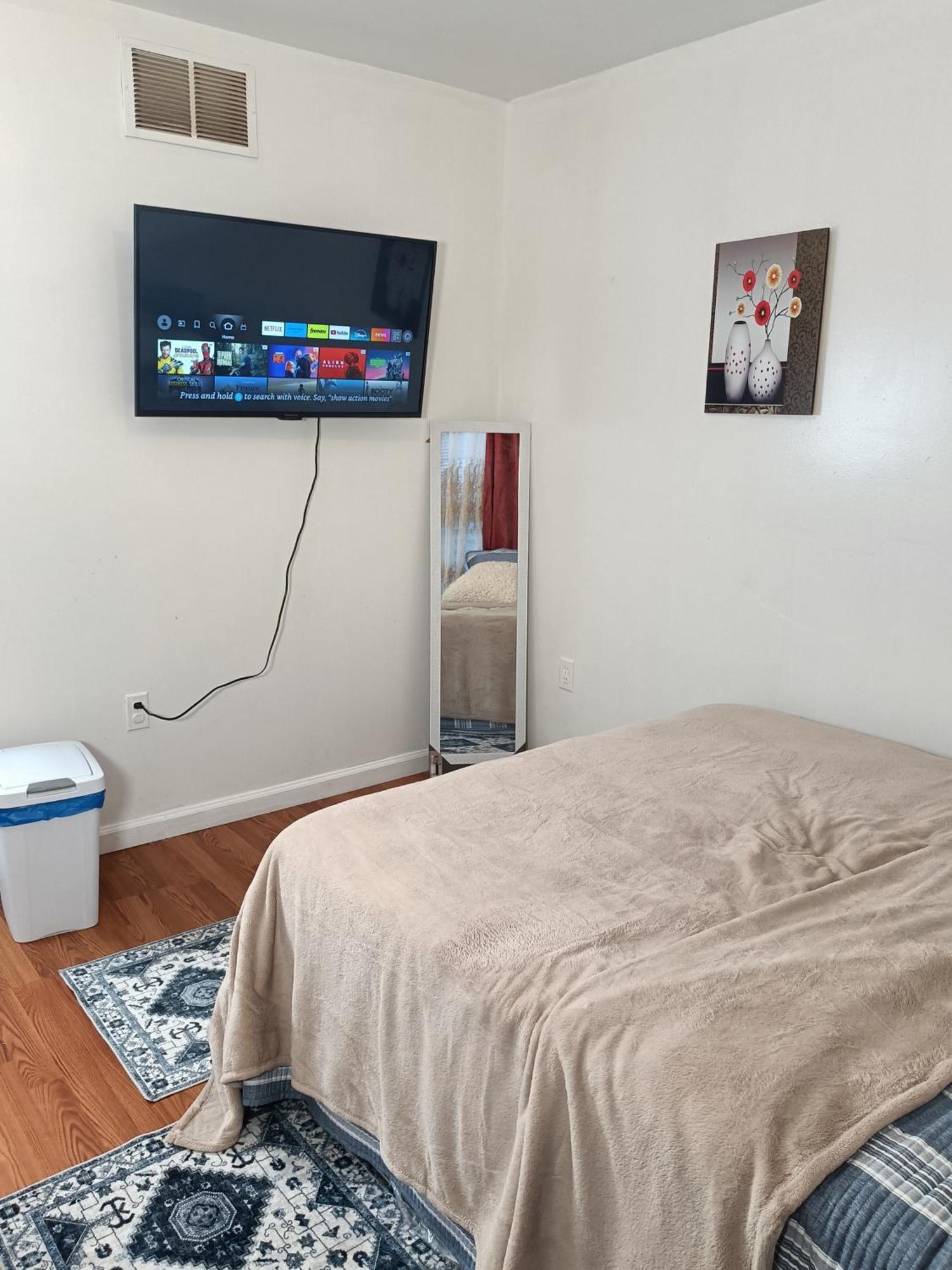Fada Guest House - 38 Yates Ave Newark Esterno foto