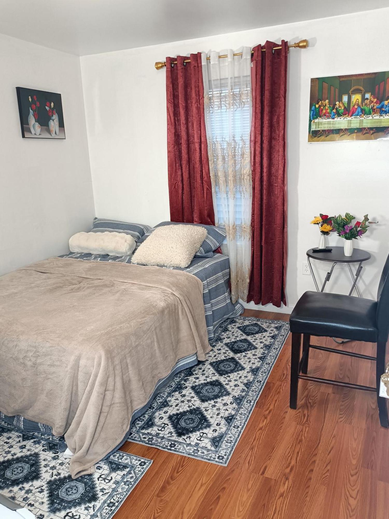 Fada Guest House - 38 Yates Ave Newark Esterno foto